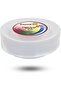 Disposable Foam Plates 9 Inch Round White – 25 Pack Heavy Duty Party Plates for Lunch Dinner BBQ Picnic - 2