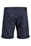 Erkek Regular Fit Jean Sort - Rick - 6