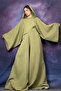 Bamboo Hooded Bat Bluz Yoga - 3