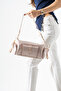 Mi̇lane Model Pudra Women's Hand and Shoulder Bag - 2
