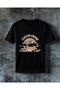 Custom Engine Classic Car Printed Oversize T-Shirt