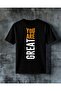You Are Orange Printed Oversize T-Shirt