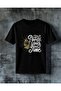 Dont Watch Printed Oversize T-Shirt