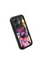 Tecno Spark 20/20C Compatible Black Silicone Case Shockproof with Camera Protection - 3