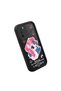 Oppo A54S Compatible Black Silicone Case with Shockproof Camera Protection - 3