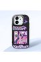 Black Silicone Case with Shock-Absorbing Camera Protections Compatible with Mi 13t Pro/Mi 13t