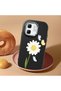 Infinix Smart 9 Compatible Shock-Absorbing Camera Protected Black Silicone Case - 2