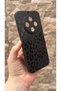 جراب مطاطي كلاسيكي ممتص للصدمات من السيليكون بنمط الفهد متوافق مع هاتف TECNO SPARK 30C - 3