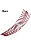 10Pcs Spool Line For BOSCH ART 23-30 F016800181 Grass Trimmer Cutting Wire Brush Cutter Lawn Mowe... - 7