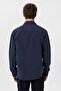 Relax Fit Modal Fabric Men's Shirt - 5