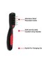 Professional Pet Mat Remover - Dematting Tool for Grooming Cats & Dogs - Removes Matted Fur, Tang... - 3