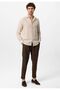 Striped Men's Shirt - 3
