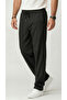 Men's 2-Pack Parachute Oversize Pants, Wide Legs, Comfortable Fit, Casual Sports - 8