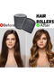 16pcs 16pcs/Set Self Grip Hair Rollers No Heat Hair Clip Curlers Heatless Curls Hair Bangs Volume Se - 2