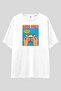Good Vibes T-Shirt |   Unisex 100% Cotton Pop Art Themed Printed Custom Design Tee