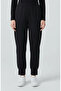 Elastic Waist Trousers 71125-08 Navy Blue - 2