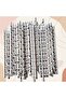 20Pcs Wooden Football Pencils with Eraser HB Classic Student Writing Drawing Sketching Office Promot - 2