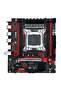 لوحة أم + معالج MACHINIST X79 S7، لوحة أم LGA2011-3 مع مجموعة اختيارية لمعالج Xeon E5 2640 V2 - 2