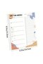 Weekly Meal Planner Grocery List Magnetic Notepads Meal Planning Pad With Tear Off Shopping List ... - 3