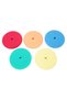 5Pcs 3inch Waxing Pad Car Spong Buffing Polishing Pad Flat Polish Pad For Automotive Beauty Grind... - 4