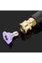 NEW 1PC Plant 4-direction Water Discharge Nozzle With 1/4 Inch Quick Connector Pressure Washer Lo... - 3