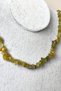 Certified Zebercet Natural Stone Necklace - 2