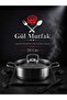 3-Piece 6-Piece Stainless Steel Pot Set with Glass Lid (16-18-20 cm) - 2