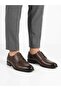 Men's Brown Genuine Leather Neolite Sole Classic Shoes
