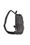 Wander 6630 Crossbody Shoulder Bag with Water-Repellent Fabric and Zipper Feature - 4