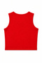 Girl's Basic Athlete Blouse Cotton - 2