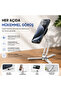 Magnetic Phone Stand Foldable Aluminum Desktop Holder 360 °   Rotating Strong Magnet Universal Stand - 3
