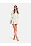 Marciano wool-blend mini dress - 2