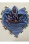 Handcrafted Needlepoint Embroidered Writing/Needlepoint/Needlepoint Yemeni/Handcrafted Cheesecloth/Hand Knitting