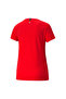 Women AS Graphic's Tee - Red - 2