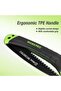 Pruning Saw, Folding Hand Saw with Secure Lock, Bi-Metal D6A+M2 Saw Blade, Triple Teeth, Push Button, Soft Grip - 7