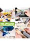 Mini Heat Gun, 400 W Hot Air Gun with Dual Heating Setting 300℃/500℃ - 7