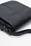 Liora Women's Messenger Bag Real Leather Dark Blue - 8