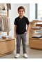Boys' Polo Neck T-Shirt 5-14 Years Old - 3