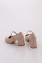 Pm08-K300 Women's Heeled Shoes - 3
