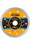 - Ultrathin Diamond Disc (Industrial) Ideal For Brick, Plaster, Tile-Special,76753,180X22.2X1.6Mm