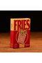 Mpc Fries (Scented) Premium Playing Cards Collectible Playing Cards Deck