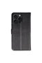 Apple iPhone 15 Pro Max Case Trend S Plus Cover Case - Black