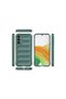 Samsung Galaxy A15 4g Case Optimum Silicone - Dark Green - 2