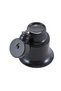 20x magnification, optical lighted eye magnifier with glass lens for watch, jewelry repair mg13b9a - 3