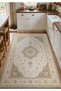 Sdt Traditional Theme Patterned Modern Woven Base Decorative Carpet Sdt1439