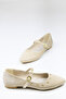 Ella Torku Satin Women's Ballerinas - 3