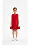Bow-Tie Dabil Girl's Dress