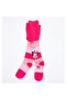 Disney Minnie Mouse Pink Children's Thick Pantyhose 9-10 Years