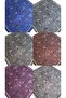 Nora Premium Soft Scarf 100X100 cm - 3