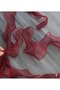 Frilly Tulle Organza Ribbon 2 Mt (7cm X 2Mt), Flower Material, Bridal Bouquet, Bundle Ribbon Frill - 2